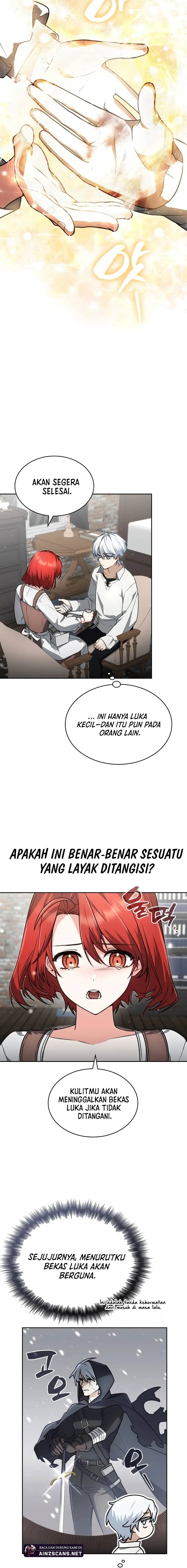 Genius Prismatic Mage Chapter 20 Gambar 4