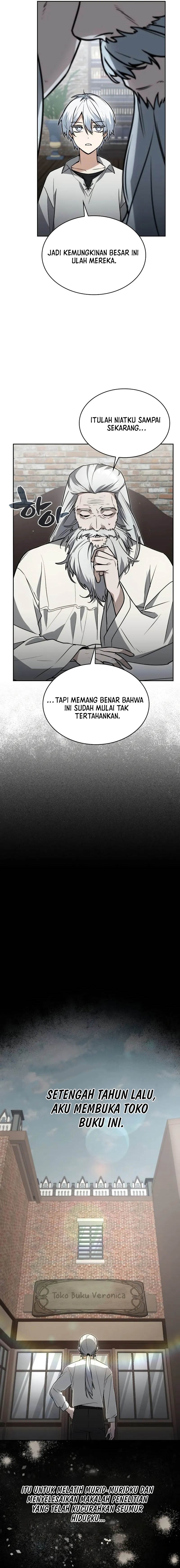 Genius Prismatic Mage Chapter 20 Gambar 6