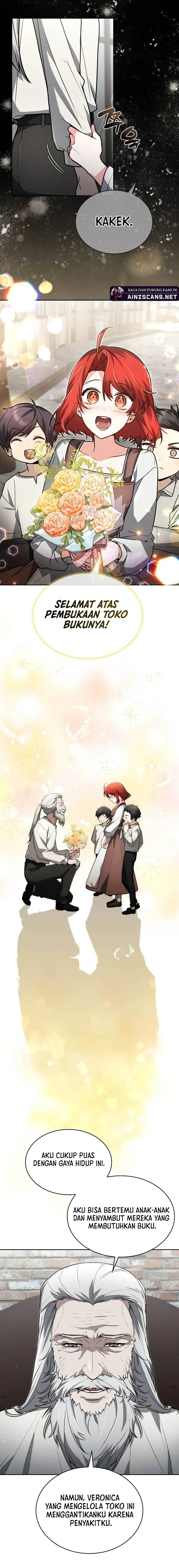 Genius Prismatic Mage Chapter 20 Gambar 7
