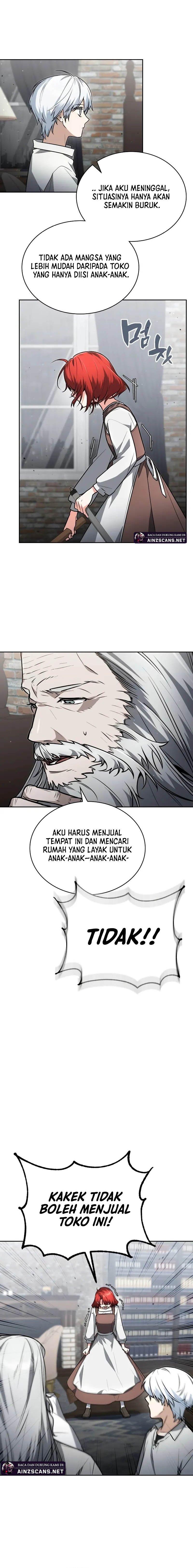 Genius Prismatic Mage Chapter 20 Gambar 8