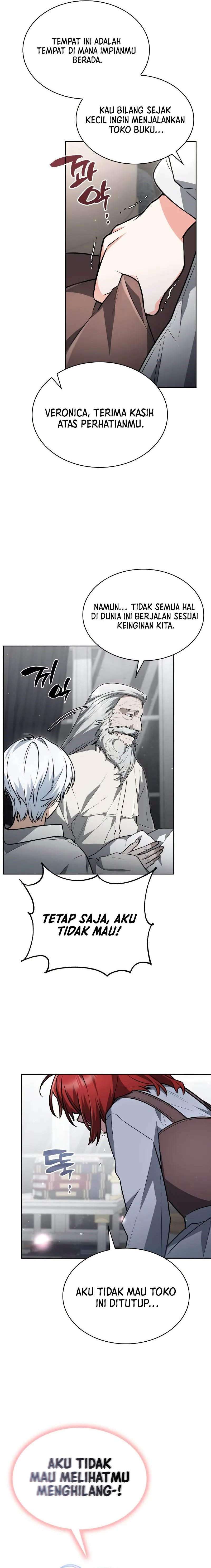 Genius Prismatic Mage Chapter 20 Gambar 9