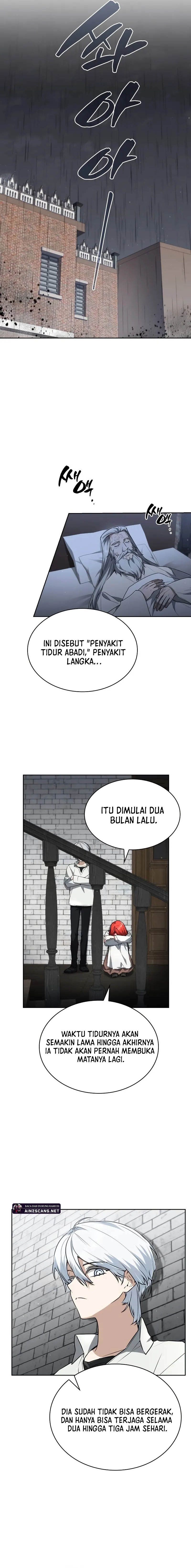 Genius Prismatic Mage Chapter 20 Gambar 11