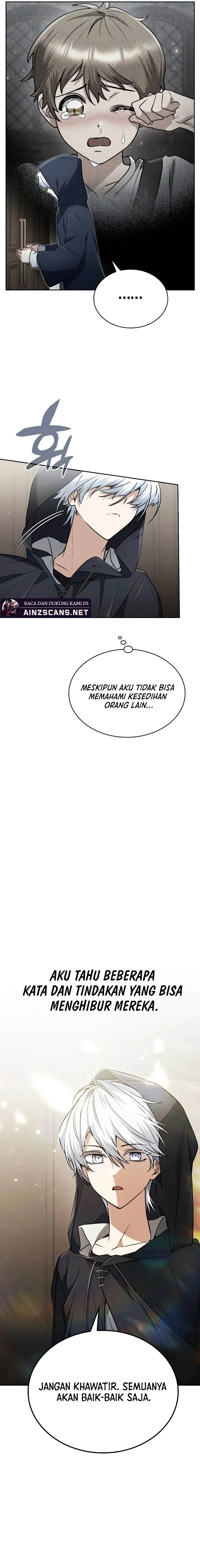 Genius Prismatic Mage Chapter 20 Gambar 13