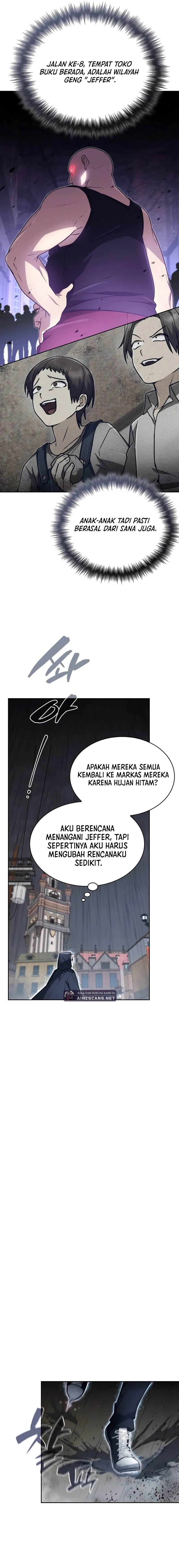 Genius Prismatic Mage Chapter 20 Gambar 15