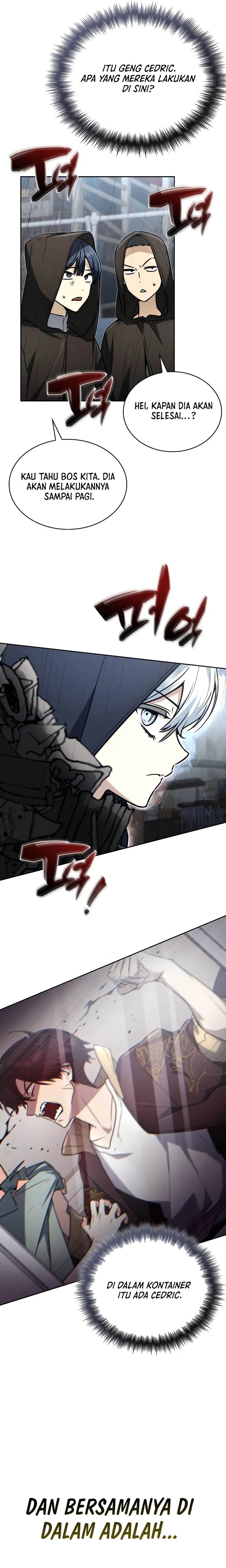 Genius Prismatic Mage Chapter 20 Gambar 17
