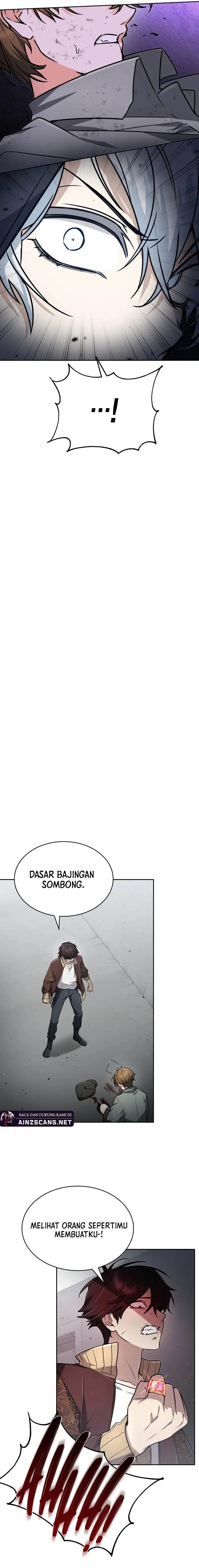 Genius Prismatic Mage Chapter 20 Gambar 18