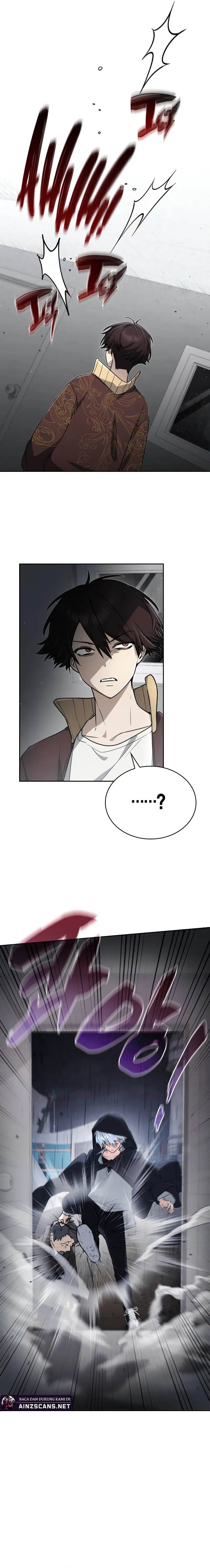 Genius Prismatic Mage Chapter 20 Gambar 19