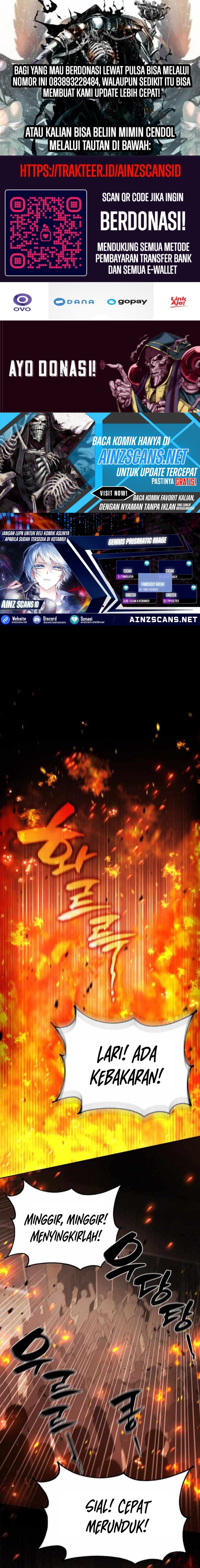 Genius Prismatic Mage Chapter 25 Gambar 1