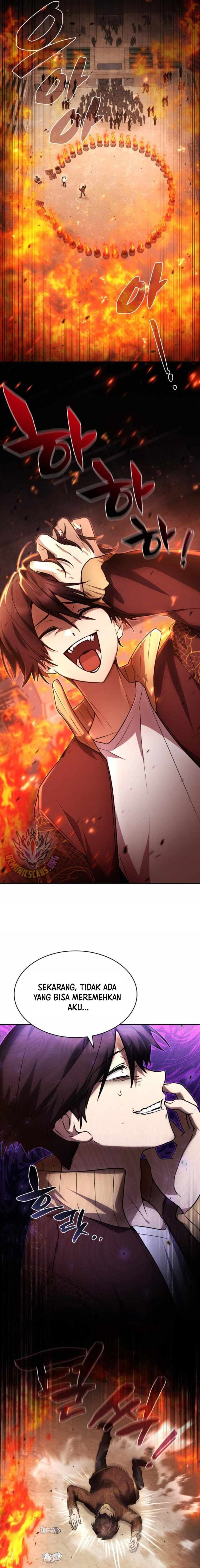 Genius Prismatic Mage Chapter 25 Gambar 2