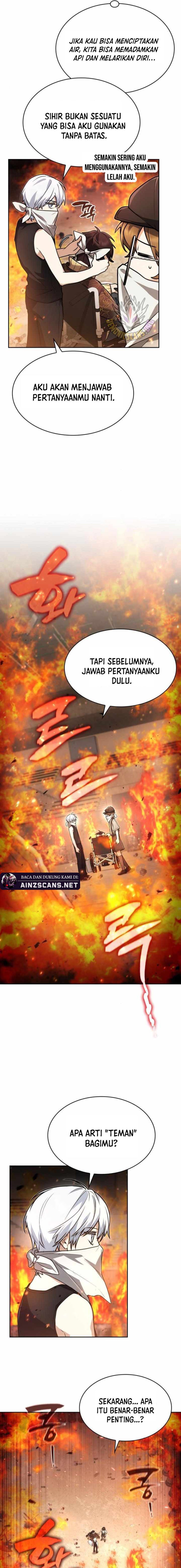 Genius Prismatic Mage Chapter 25 Gambar 15