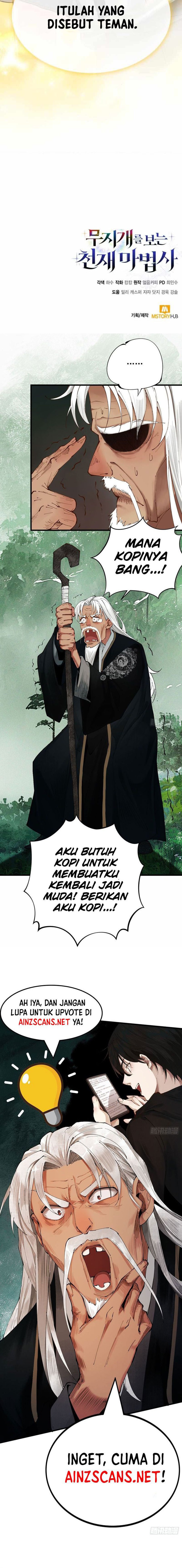 Genius Prismatic Mage Chapter 25 Gambar 18