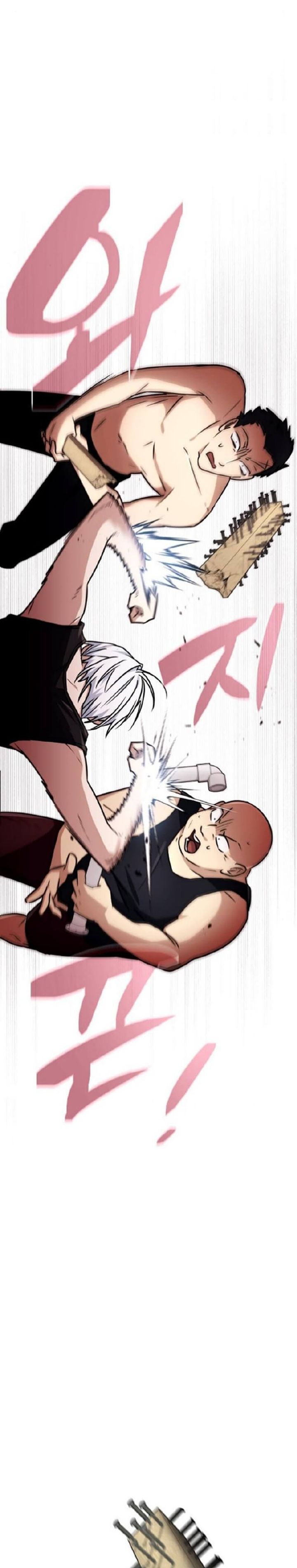 Genius Prismatic Mage Chapter 28 Gambar 6