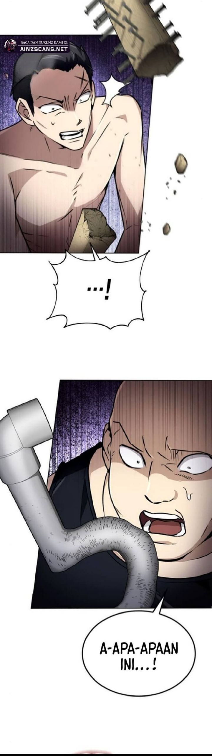 Genius Prismatic Mage Chapter 28 Gambar 7