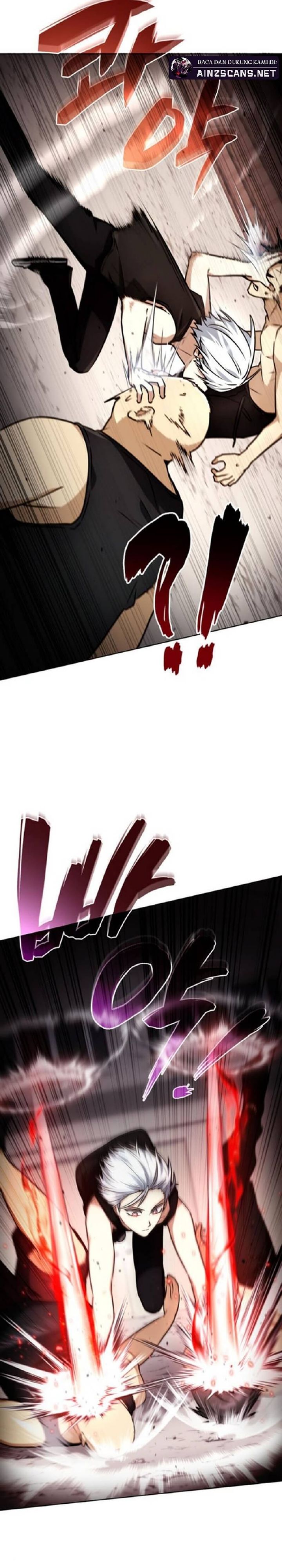 Genius Prismatic Mage Chapter 28 Gambar 8
