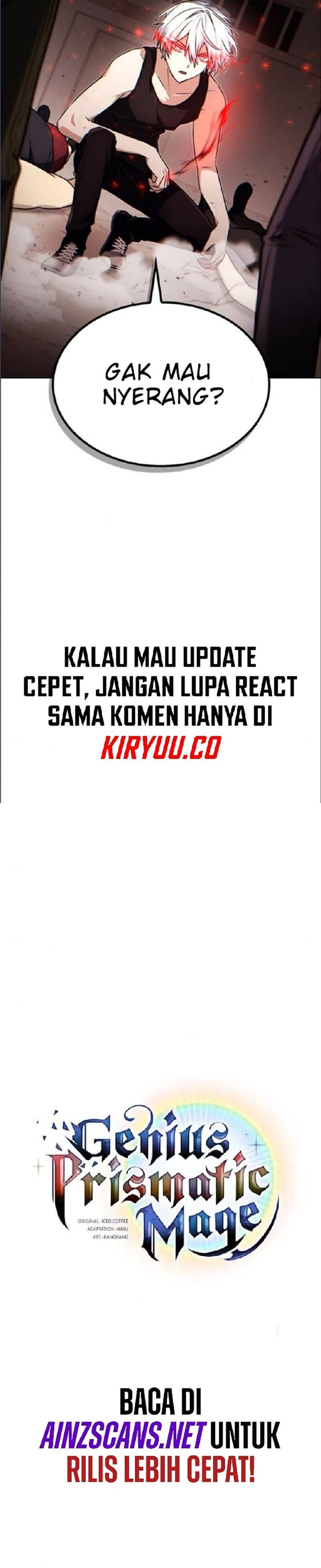 Genius Prismatic Mage Chapter 28 Gambar 10