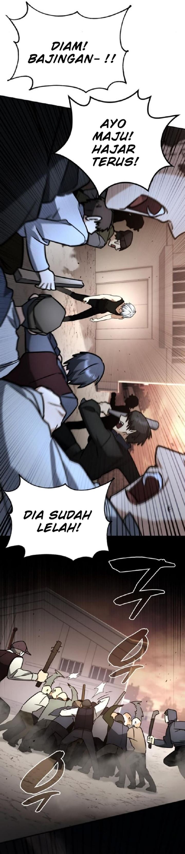Genius Prismatic Mage Chapter 28 Gambar 11