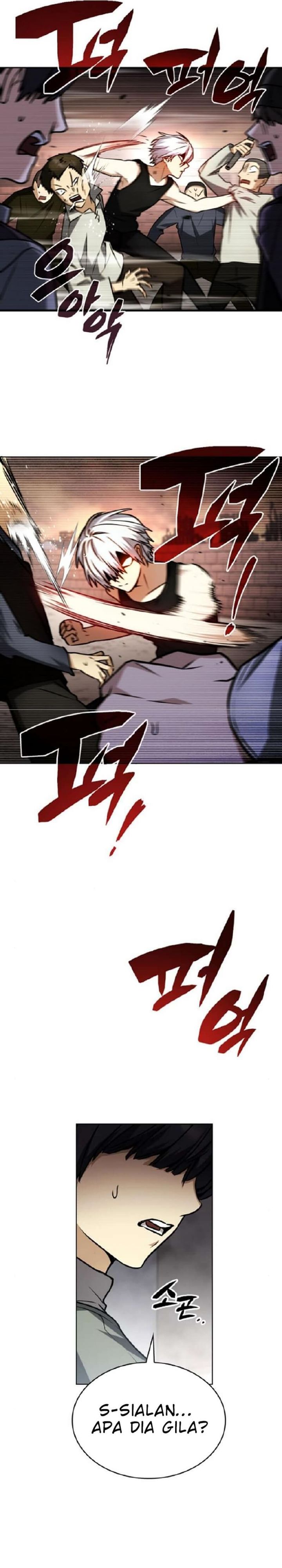 Genius Prismatic Mage Chapter 28 Gambar 13