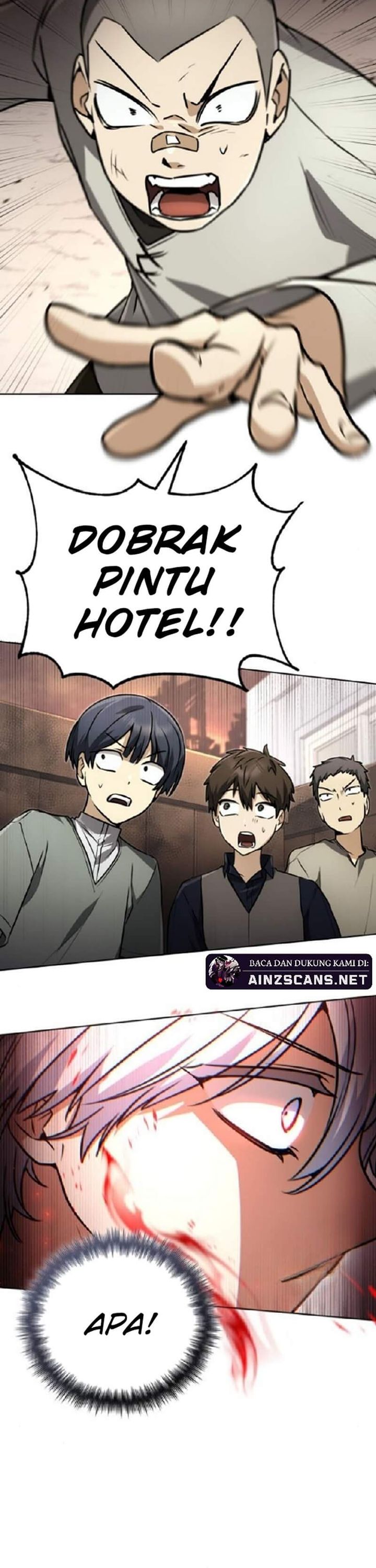 Genius Prismatic Mage Chapter 28 Gambar 17