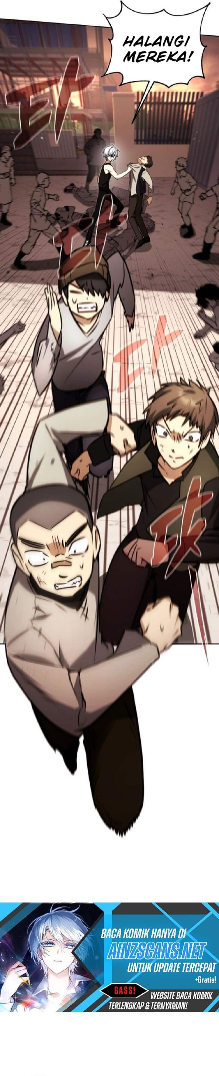 Genius Prismatic Mage Chapter 28 Gambar 18