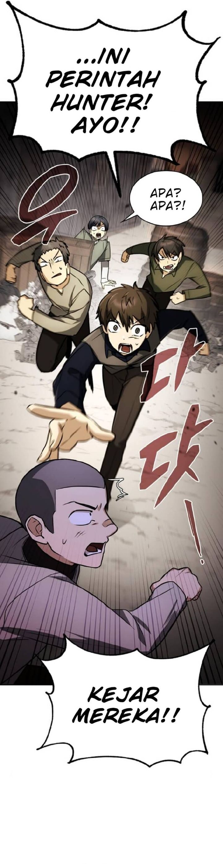 Genius Prismatic Mage Chapter 28 Gambar 21
