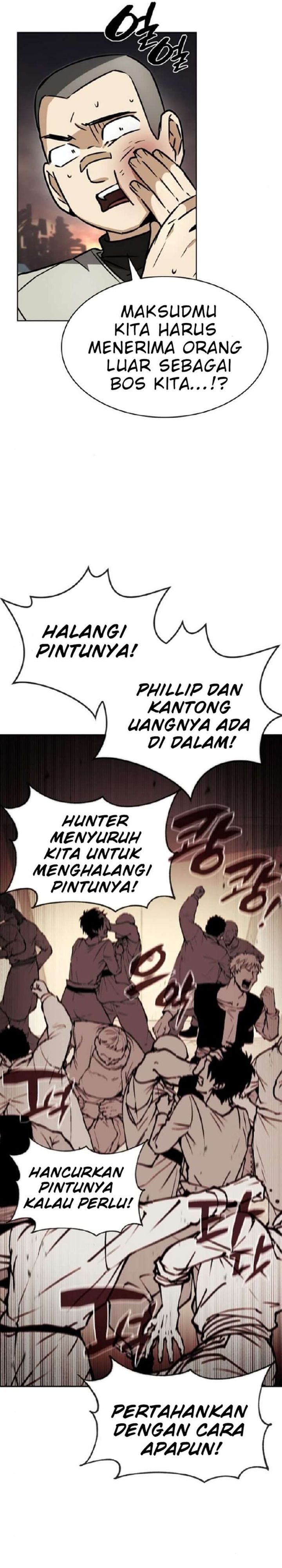 Genius Prismatic Mage Chapter 28 Gambar 23