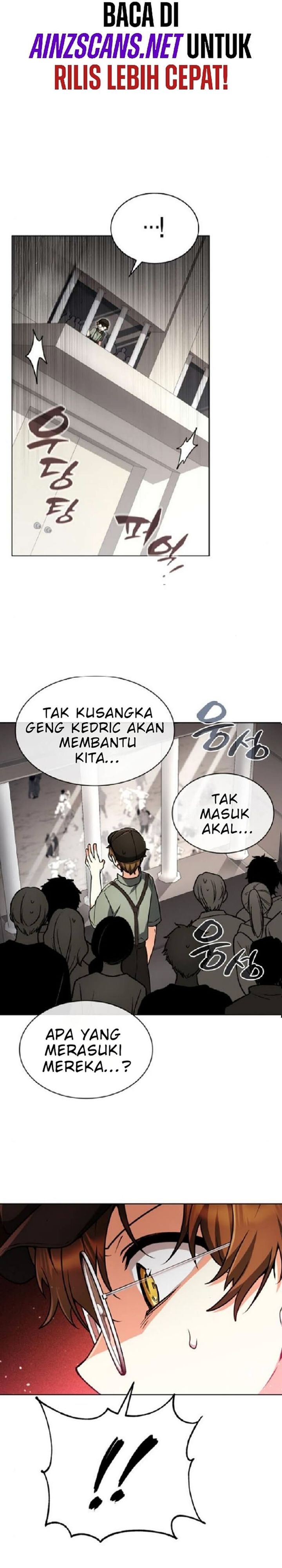 Genius Prismatic Mage Chapter 28 Gambar 24