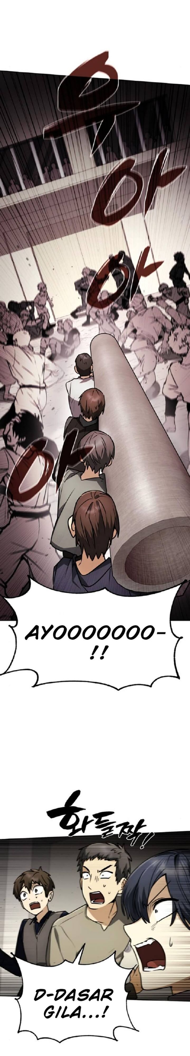 Genius Prismatic Mage Chapter 28 Gambar 25