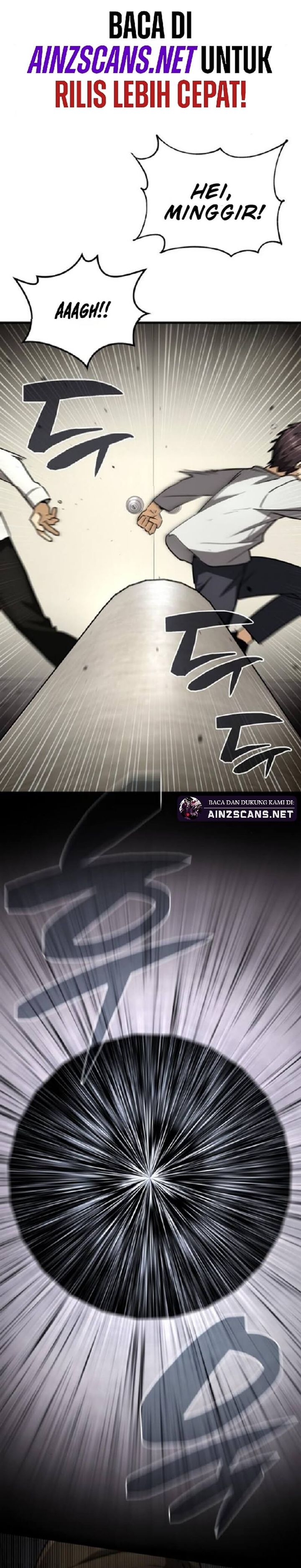 Genius Prismatic Mage Chapter 28 Gambar 26