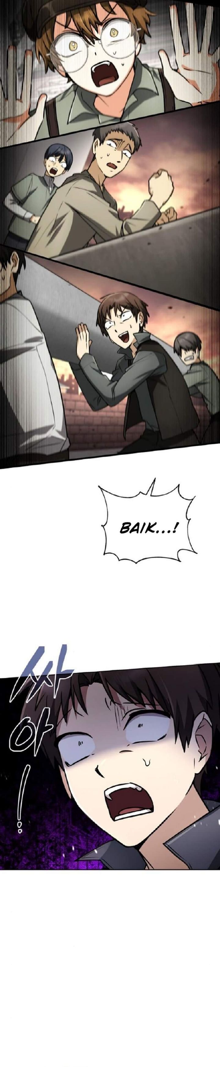 Genius Prismatic Mage Chapter 28 Gambar 27