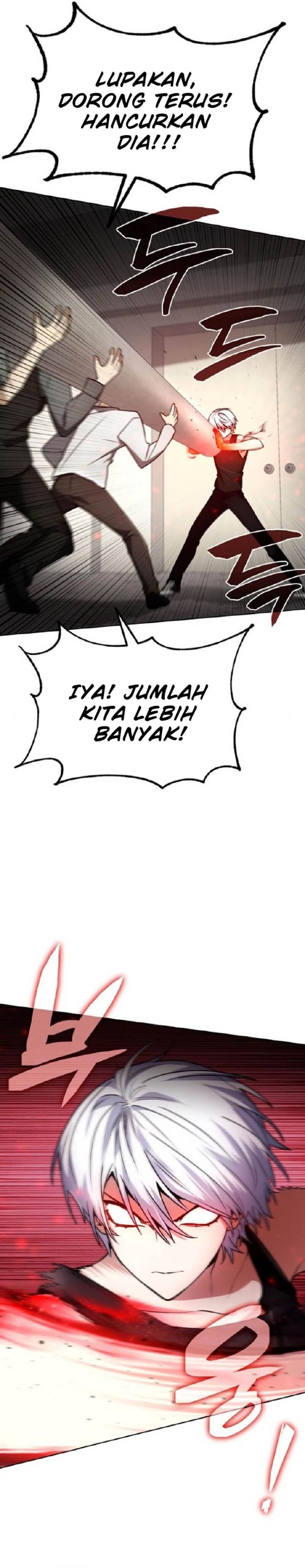 Genius Prismatic Mage Chapter 28 Gambar 30