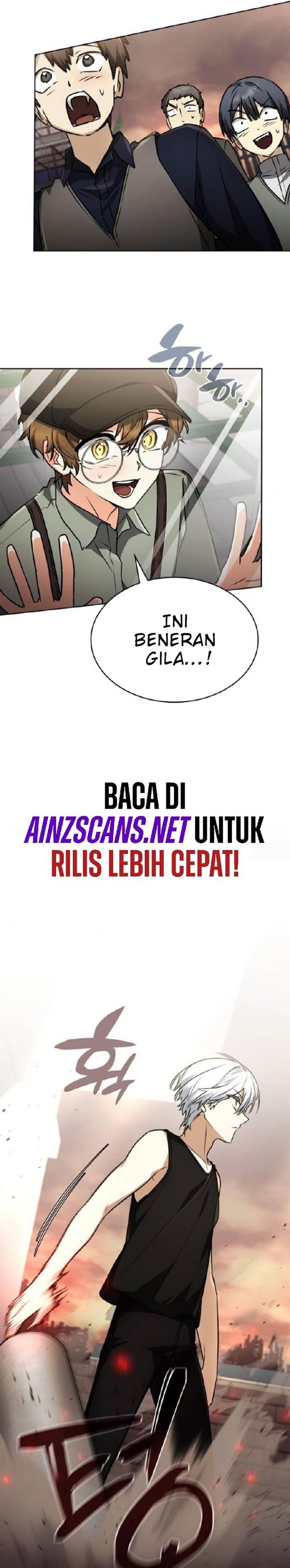 Genius Prismatic Mage Chapter 28 Gambar 32