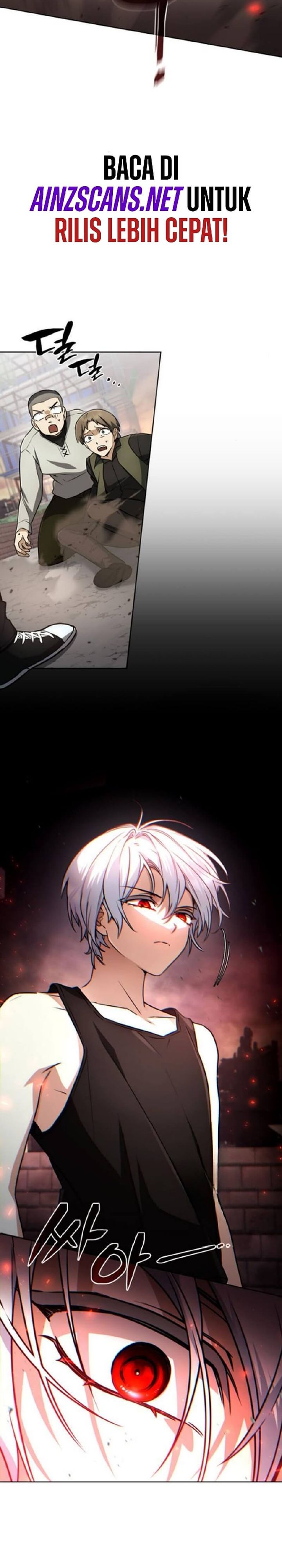 Genius Prismatic Mage Chapter 28 Gambar 33