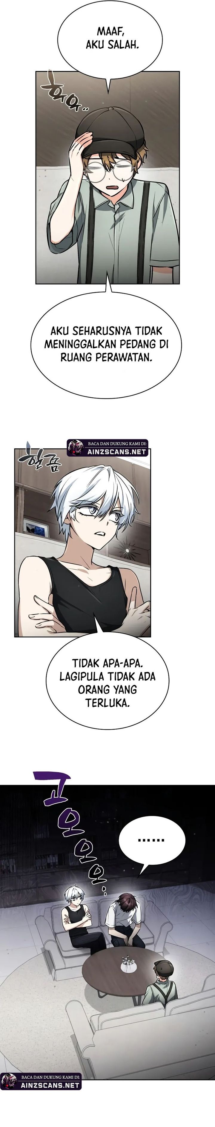 Genius Prismatic Mage Chapter 30 Gambar 2