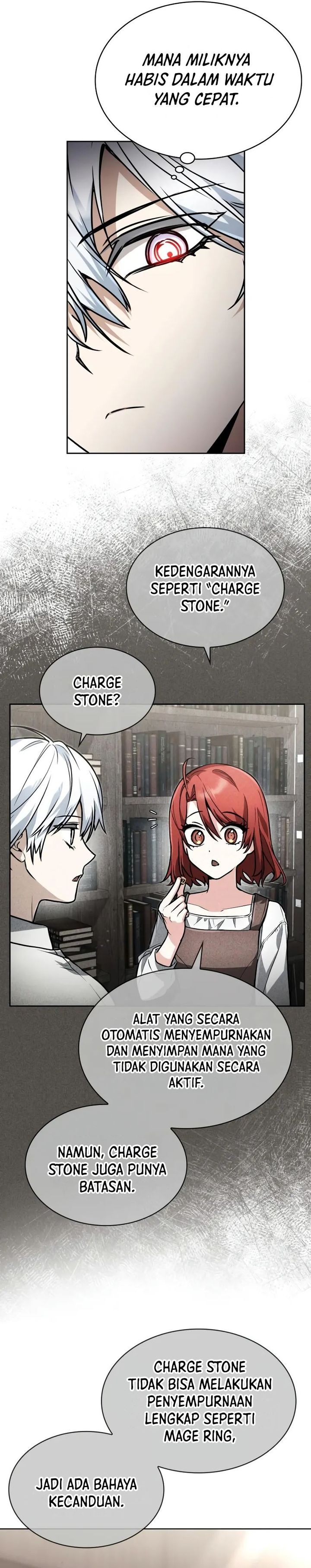 Genius Prismatic Mage Chapter 30 Gambar 6