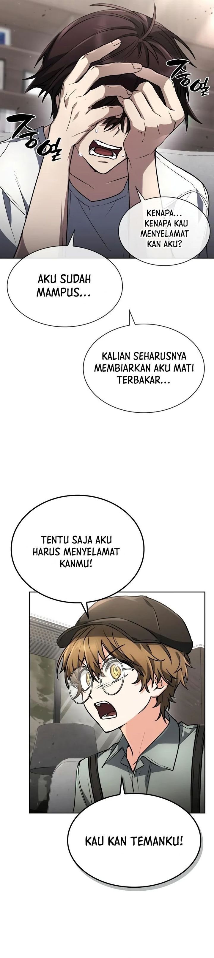 Genius Prismatic Mage Chapter 30 Gambar 7