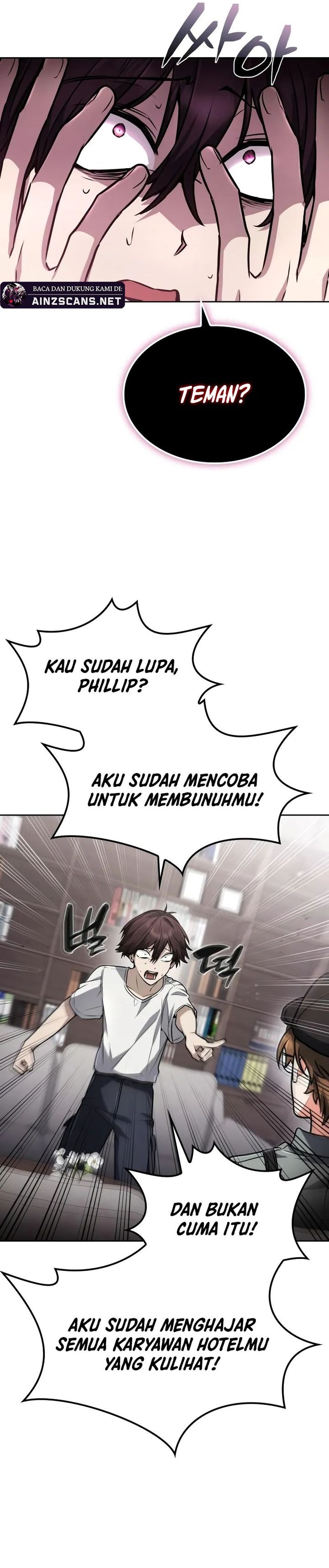 Genius Prismatic Mage Chapter 30 Gambar 8