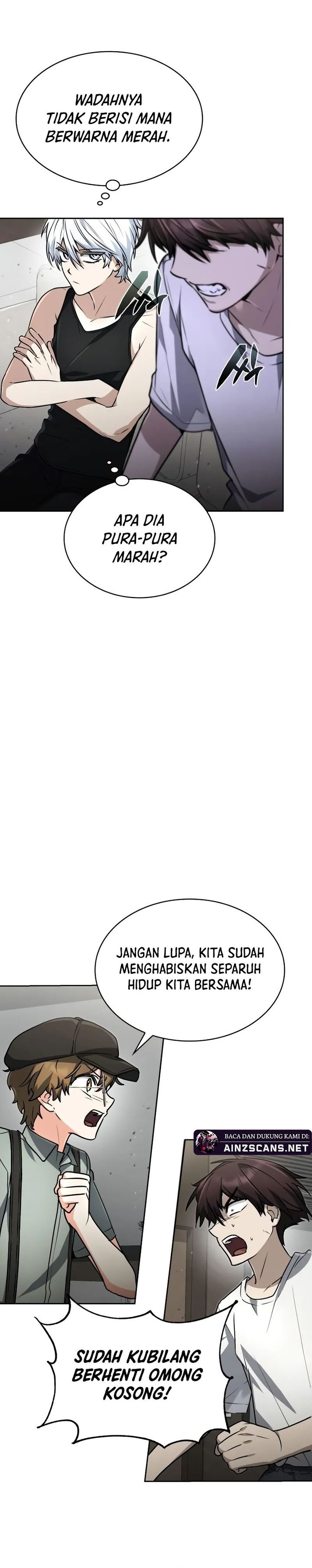 Genius Prismatic Mage Chapter 30 Gambar 10