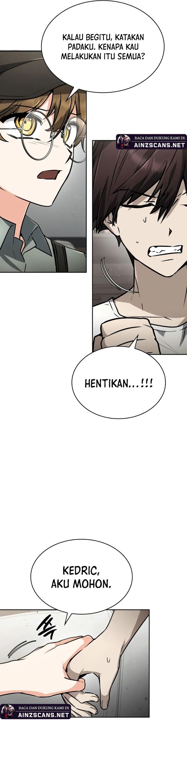 Genius Prismatic Mage Chapter 30 Gambar 11