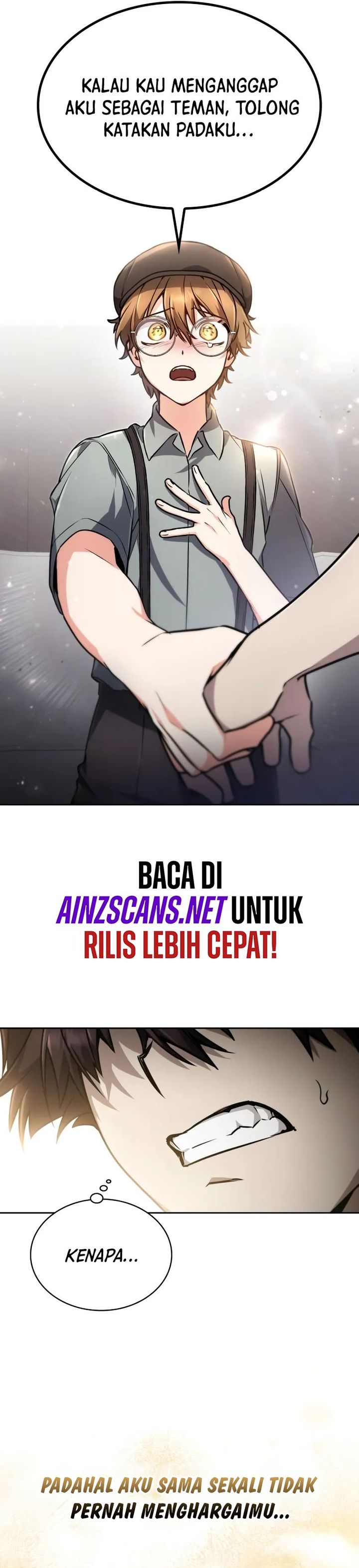 Genius Prismatic Mage Chapter 30 Gambar 12