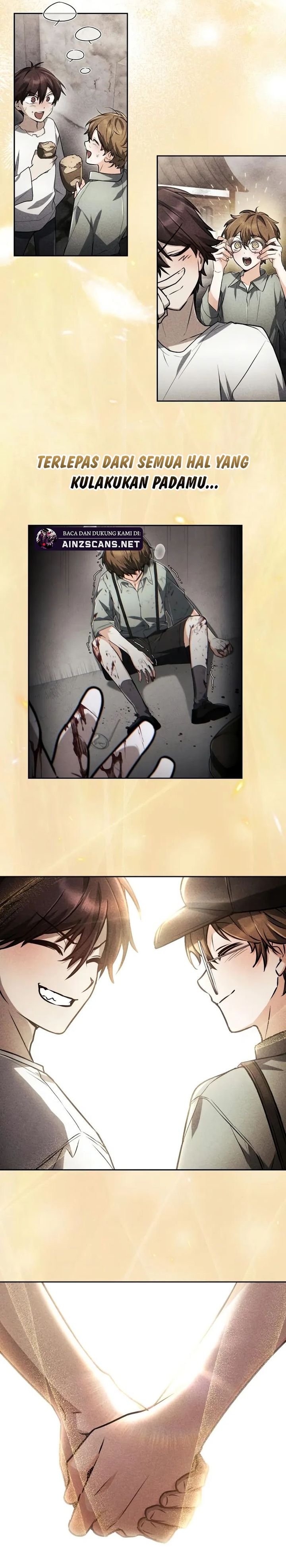 Genius Prismatic Mage Chapter 30 Gambar 13