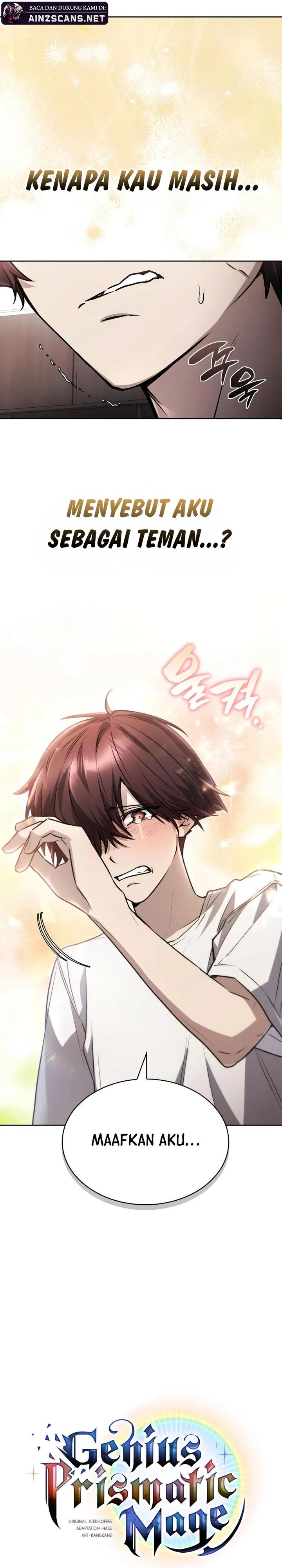 Genius Prismatic Mage Chapter 30 Gambar 14
