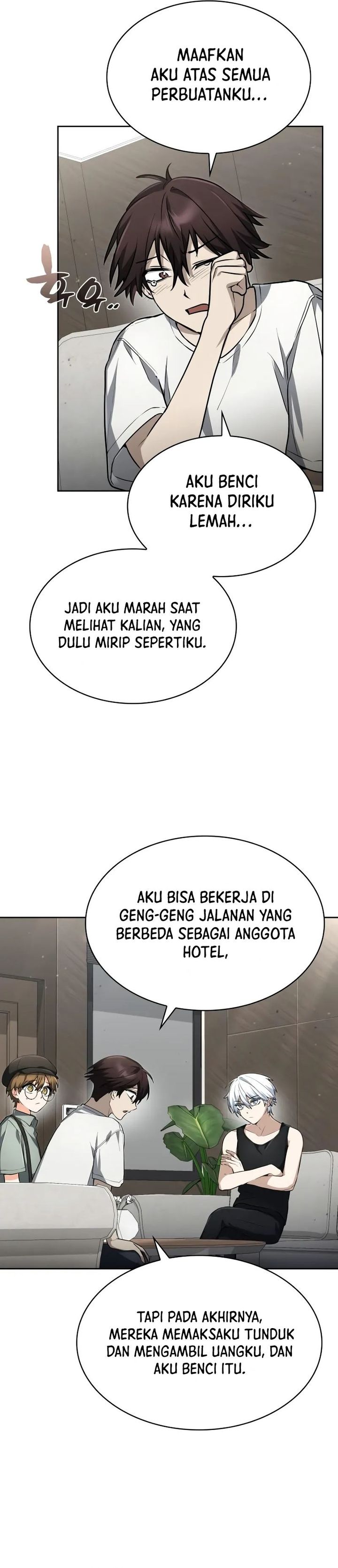 Genius Prismatic Mage Chapter 30 Gambar 16