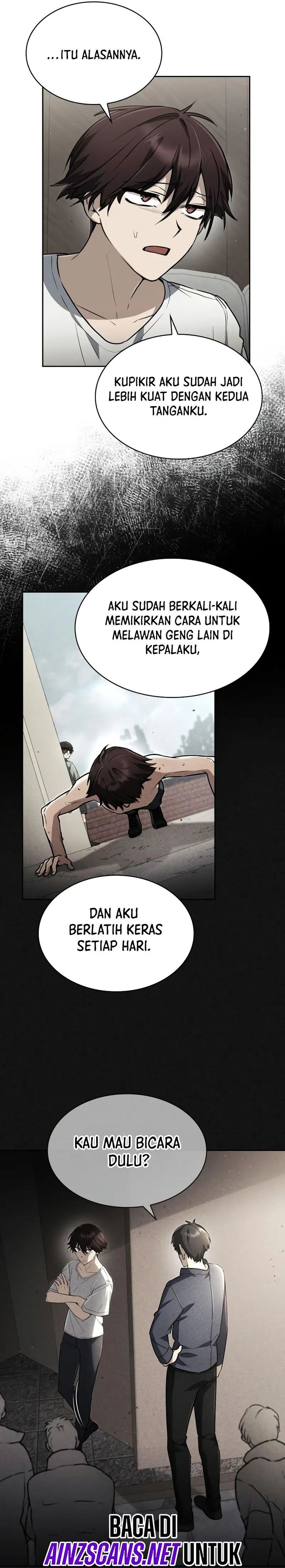 Genius Prismatic Mage Chapter 30 Gambar 17