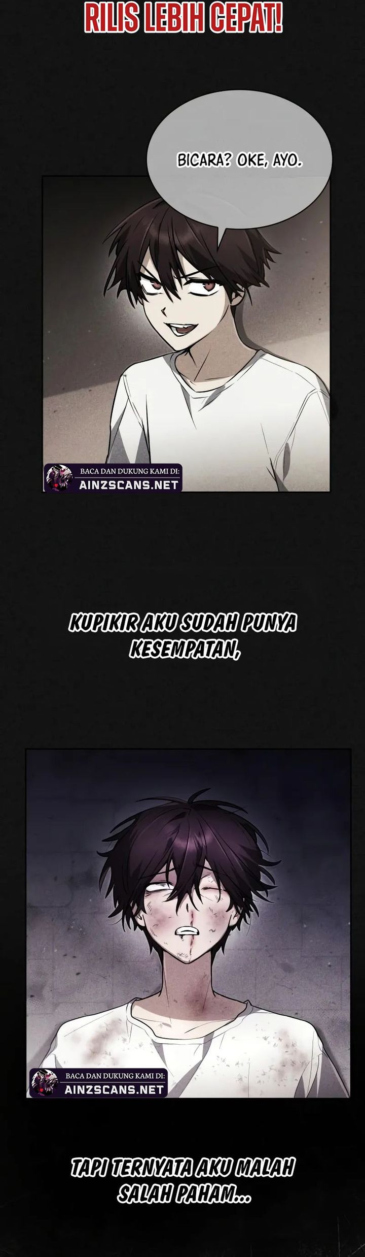 Genius Prismatic Mage Chapter 30 Gambar 18