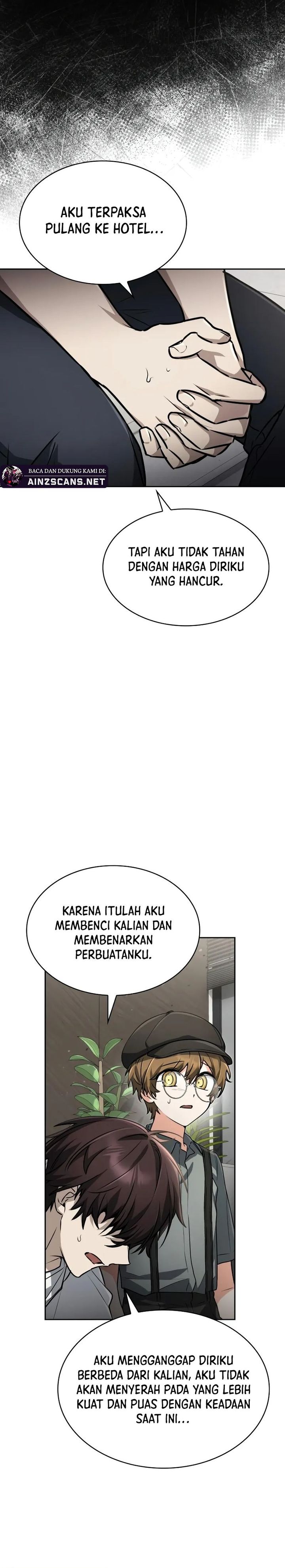 Genius Prismatic Mage Chapter 30 Gambar 19