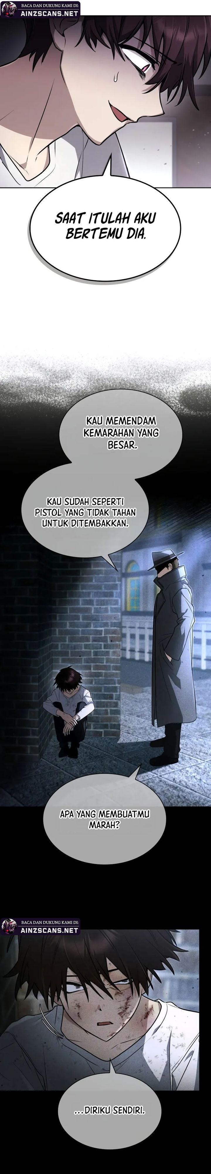 Genius Prismatic Mage Chapter 30 Gambar 20
