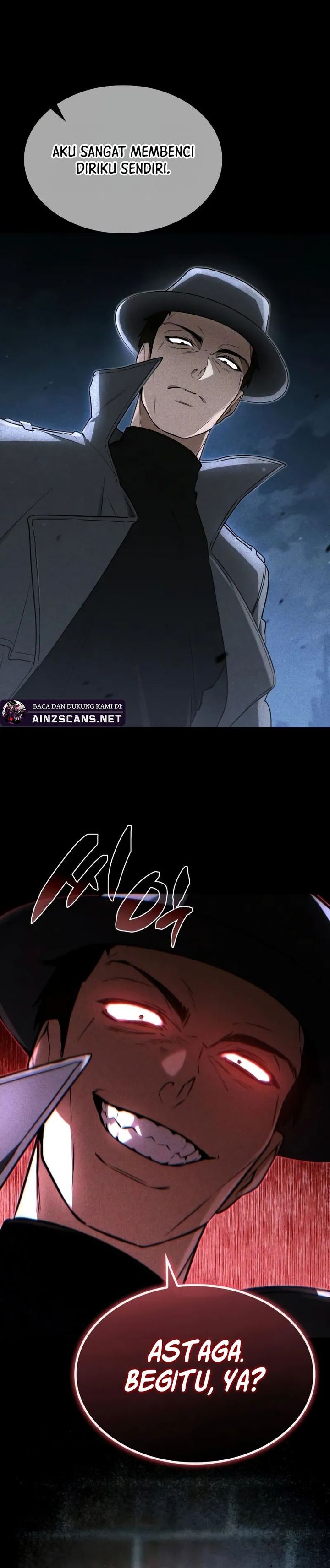 Genius Prismatic Mage Chapter 30 Gambar 21