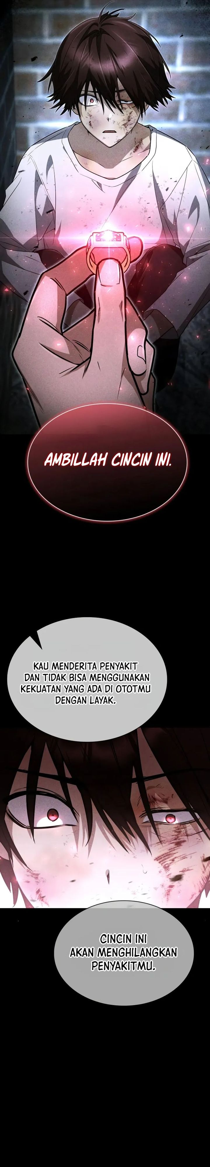 Genius Prismatic Mage Chapter 30 Gambar 22