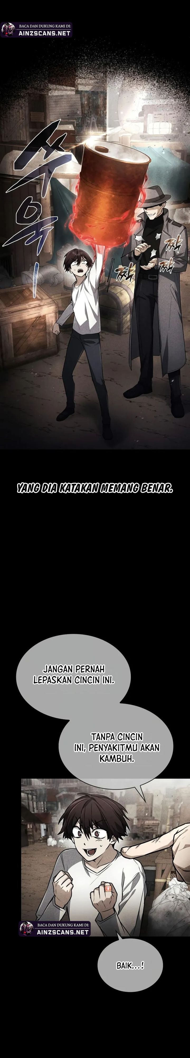 Genius Prismatic Mage Chapter 30 Gambar 23