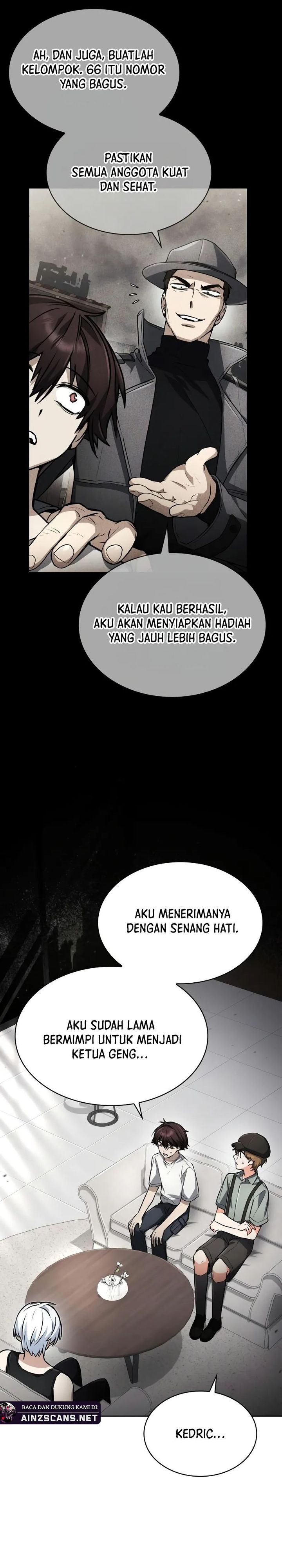 Genius Prismatic Mage Chapter 30 Gambar 24